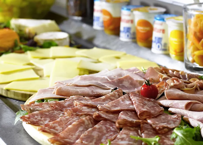 メルキュール サントル ガール ホテル