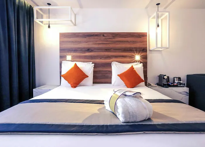 Hotel Mercure Centre Gare