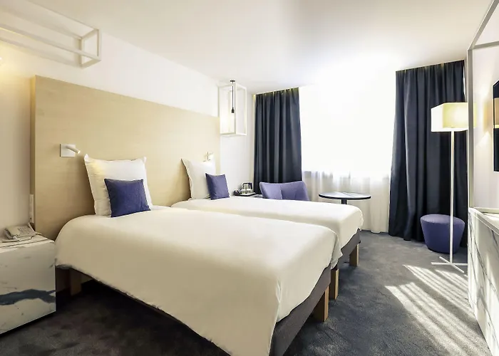 メルキュール サントル ガール ホテル