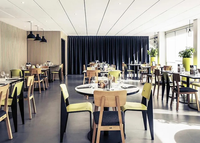 ホテル メルキュール サントル ガール 4*