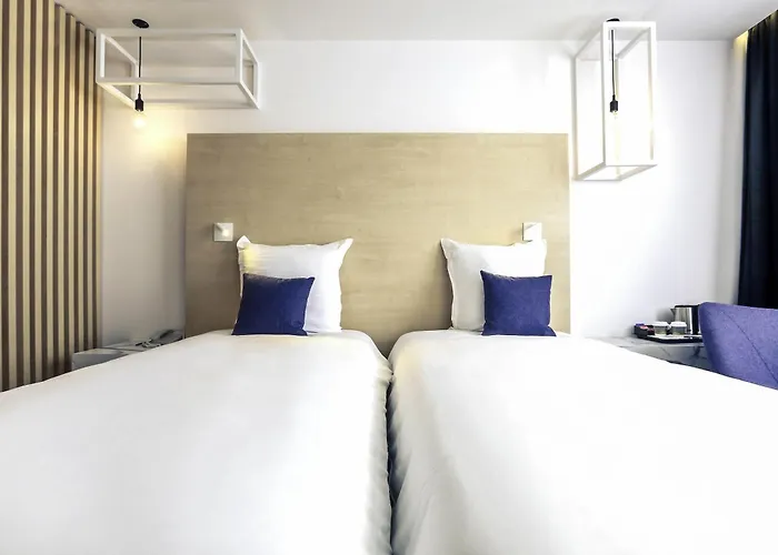 メルキュール サントル ガール 4*