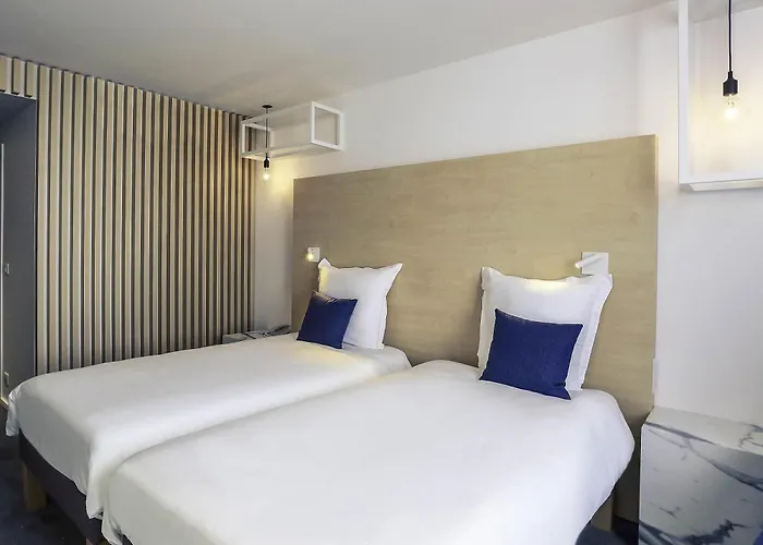 Hotel Mercure Centre Gare 4*