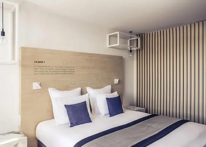 メルキュール サントル ガール ホテル ナンシー