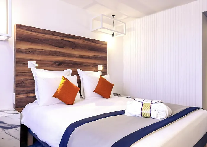 Hotel Mercure Centre Gare Nancy