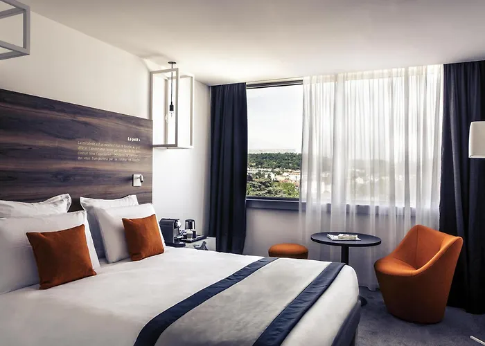 メルキュール サントル ガール 4*