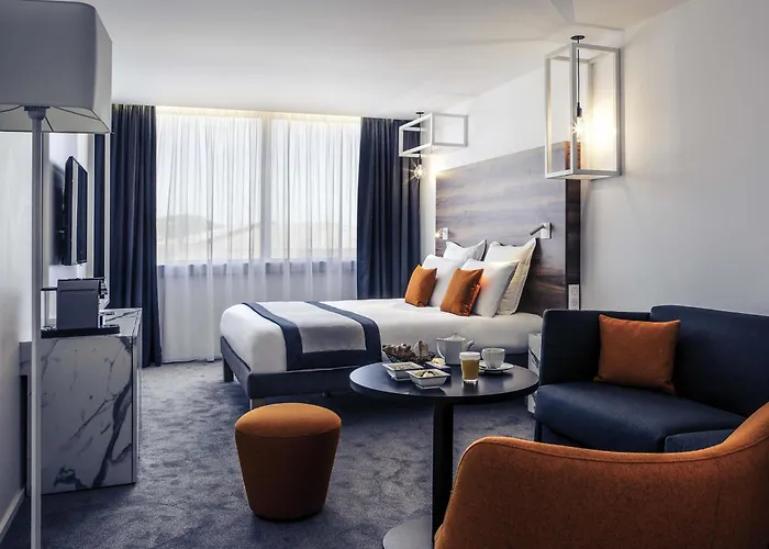 Mercure Centre Gare Hotel