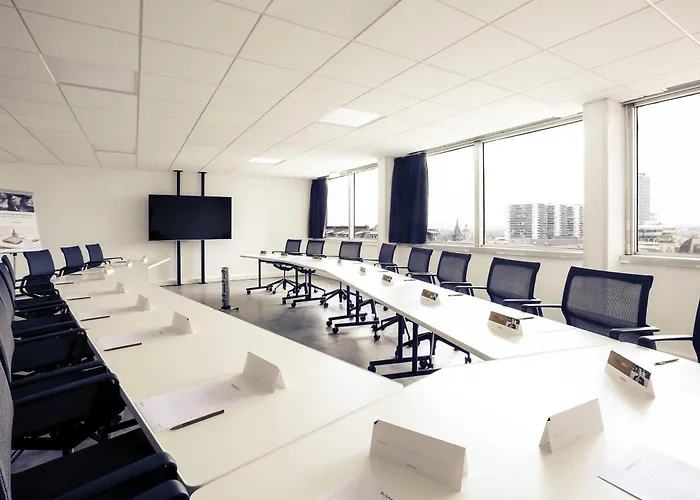 メルキュール サントル ガール ホテル 4*