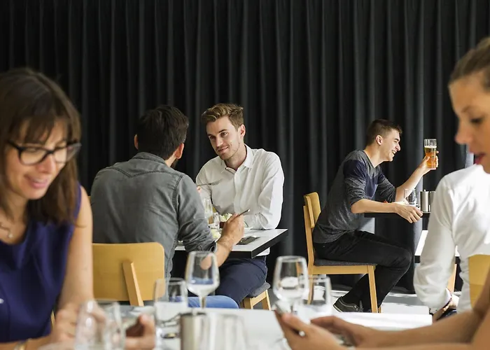 メルキュール サントル ガール 4* ナンシー