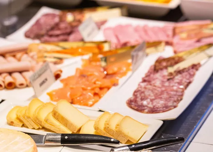 ホテル メルキュール サントル ガール