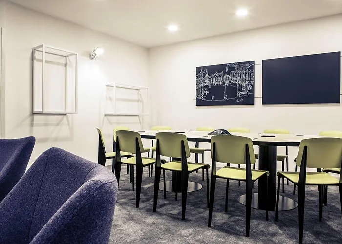 Mercure Centre Gare 4*