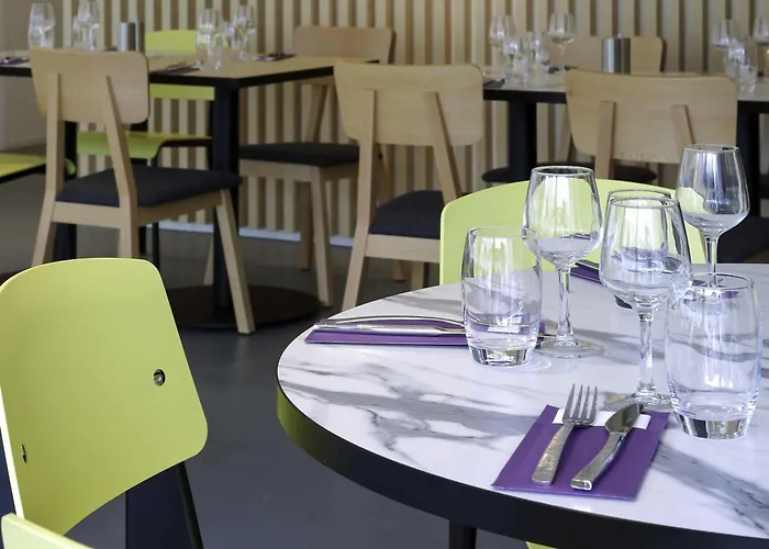 Mercure Centre Gare Nancy