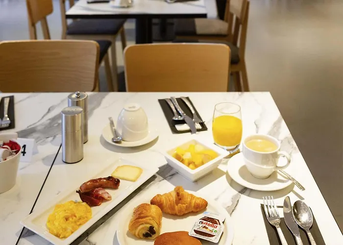 メルキュール サントル ガール 4* ナンシー