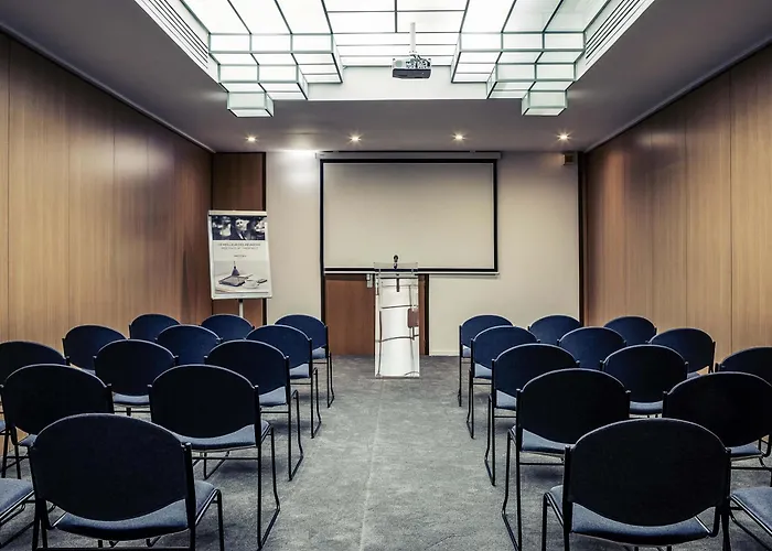 メルキュール サントル ガール