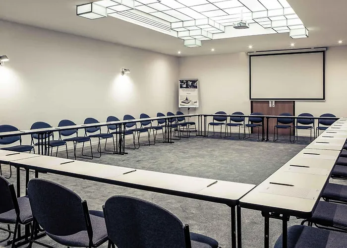 ホテル メルキュール サントル ガール