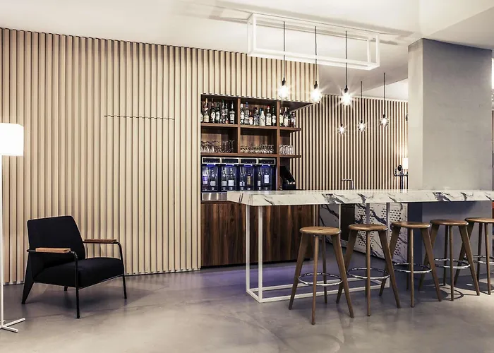 Mercure Centre Gare Hotel Nancy