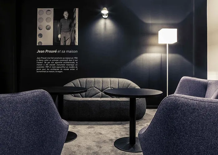 Mercure Centre Gare Nancy