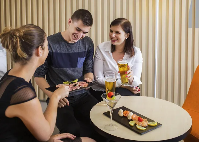 Hotel Mercure Centre Gare Nancy