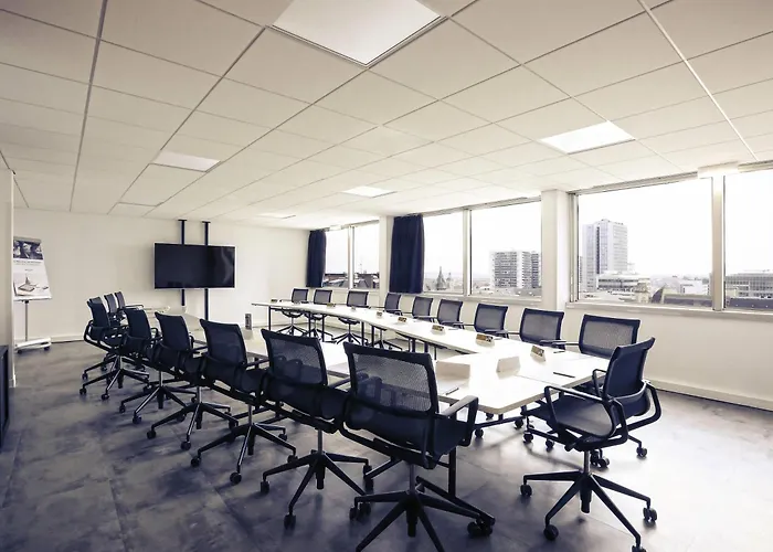 メルキュール サントル ガール ホテル ナンシー