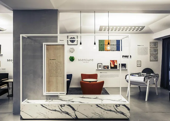 Mercure Centre Gare Hotel 4*