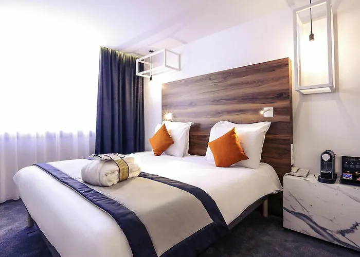 メルキュール サントル ガール ホテル