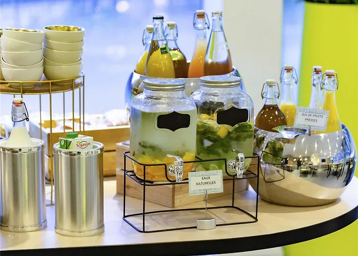 メルキュール サントル ガール 4* ナンシー