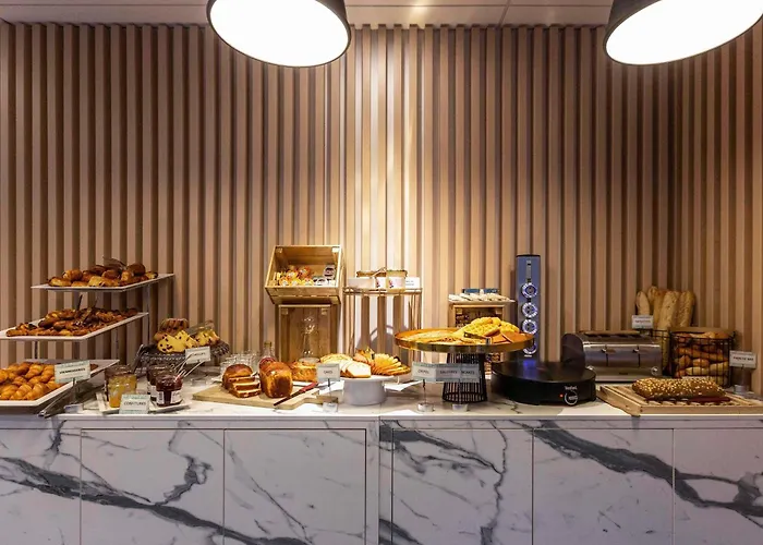 Mercure Centre Gare Hotel