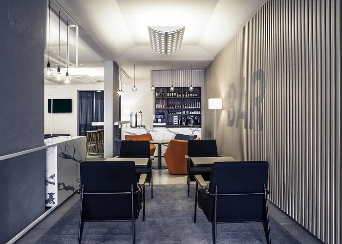 メルキュール サントル ガール 4* ナンシー