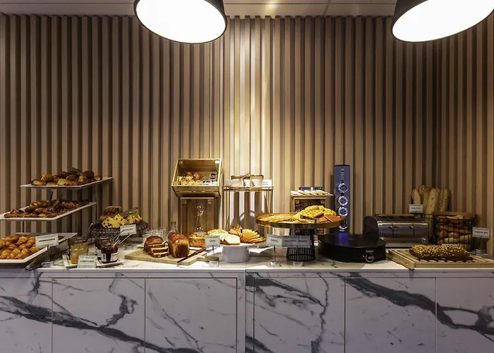 Mercure Centre Gare 4* Nancy