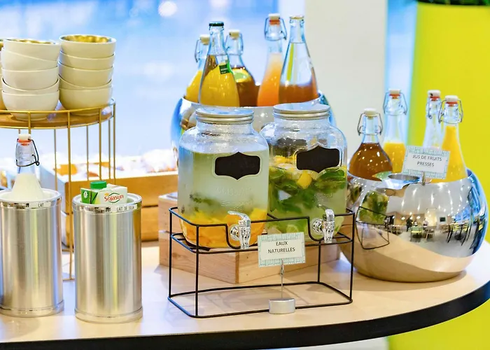 Mercure Centre Gare Hotel