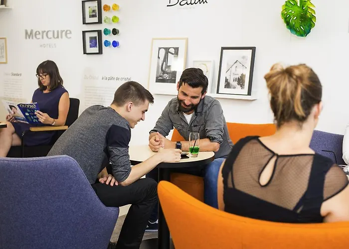 メルキュール サントル ガール