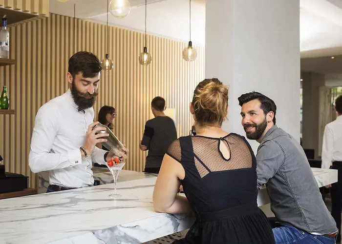 מלון Mercure Centre Gare