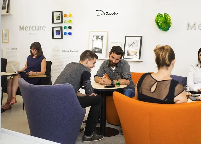 Mercure Centre Gare 4*