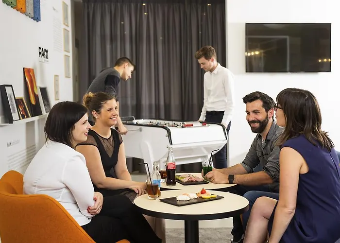 Mercure Centre Gare 4*