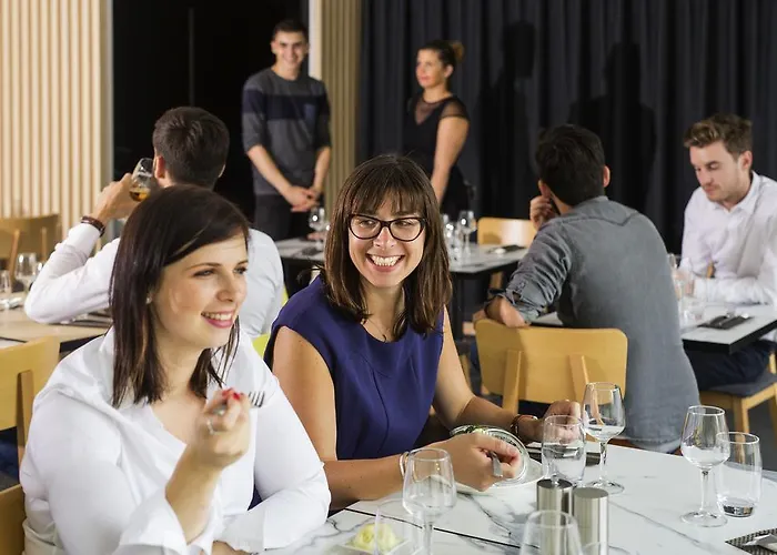 Hotel Mercure Centre Gare 4*