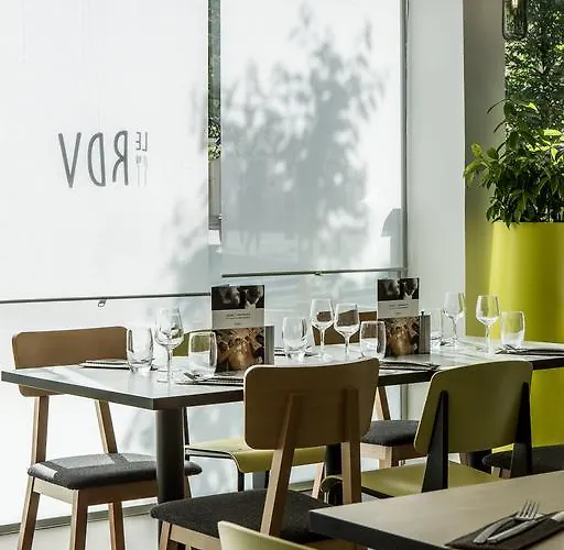 Mercure Centre Gare מלון