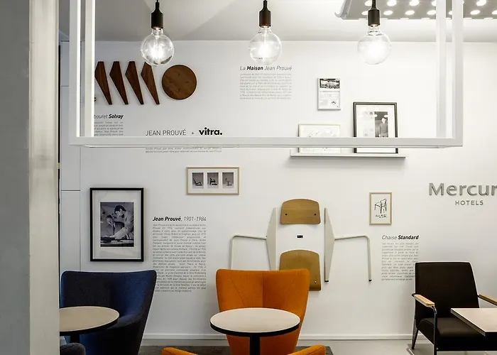 メルキュール サントル ガール ナンシー