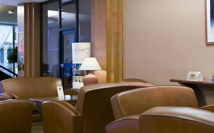 Mercure Centre Gare 4*