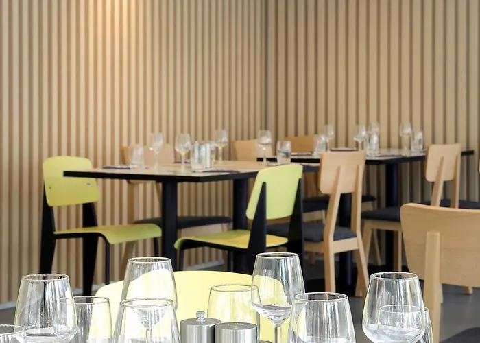 ميركيور سنتر غاري 4* نانسي