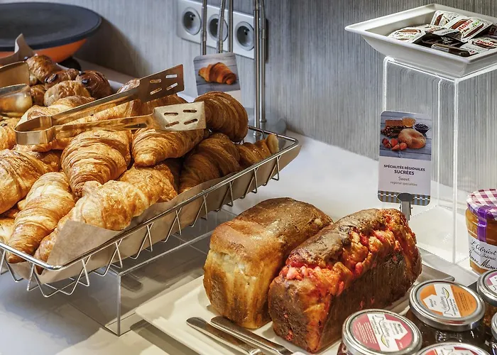 メルキュール サントル ガール ホテル