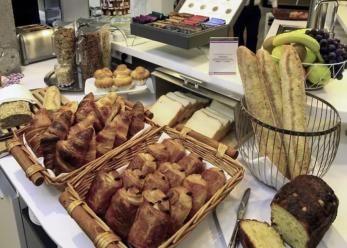 メルキュール サントル ガール 4* ナンシー