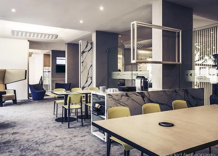 Hotel Mercure Centre Gare Nancy