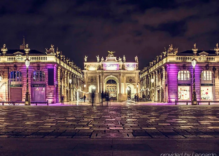 Mercure Centre Gare מלון 4*
