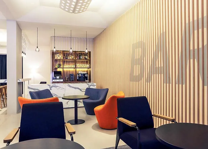 Mercure Centre Gare 4* נאנסי